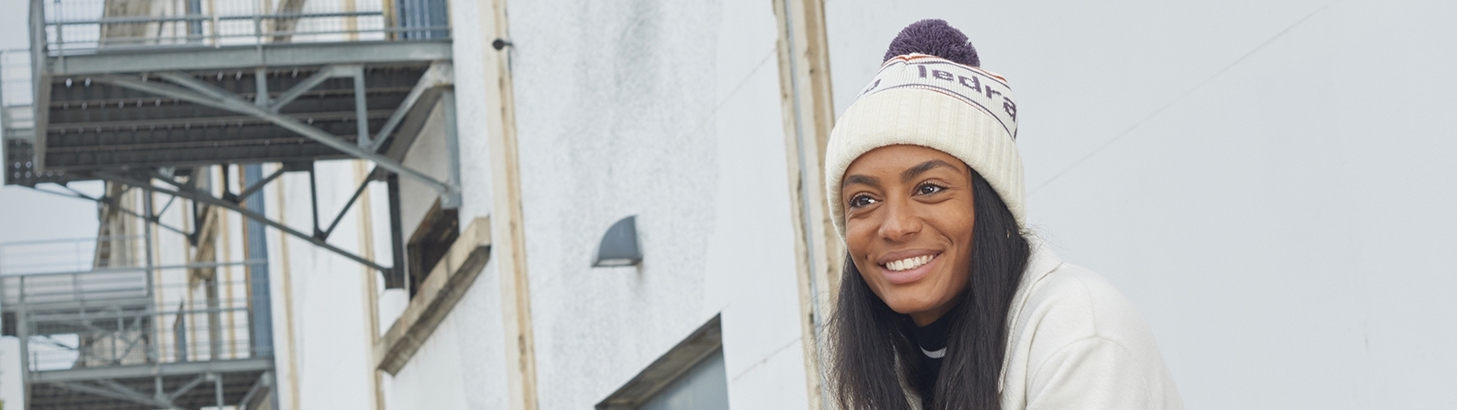 Bonnets pompon Femme