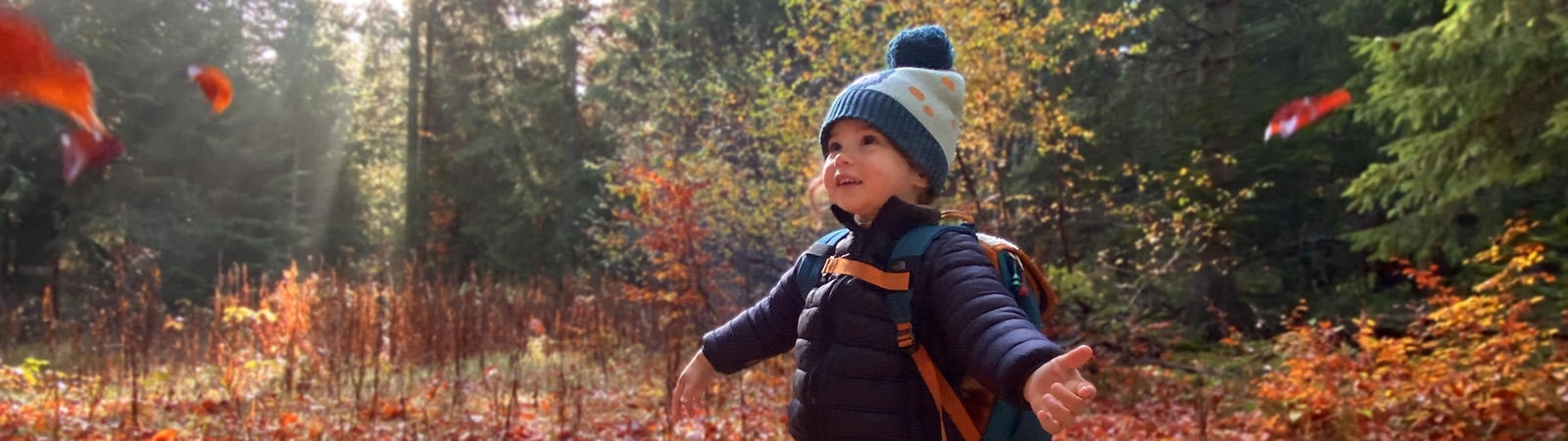 Bonnets pompon Bébé et Enfant