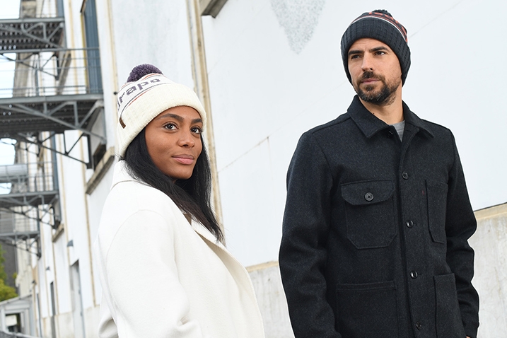 Nouvelle collection hiver : chaleur et savoir-faire français garantis !